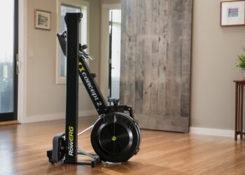 Rameur Concept2 Model D