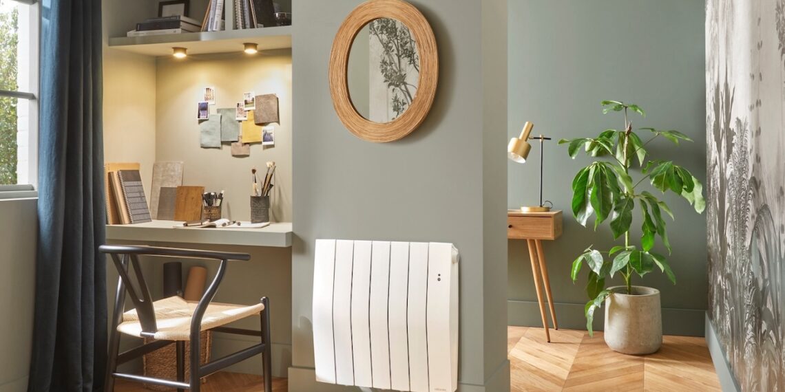 Radiateur connecté Atlantic Galapagos