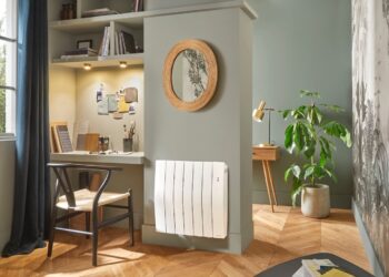 Radiateur connecté Atlantic Galapagos