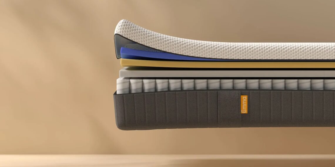 Matelas Emma Hybrid II