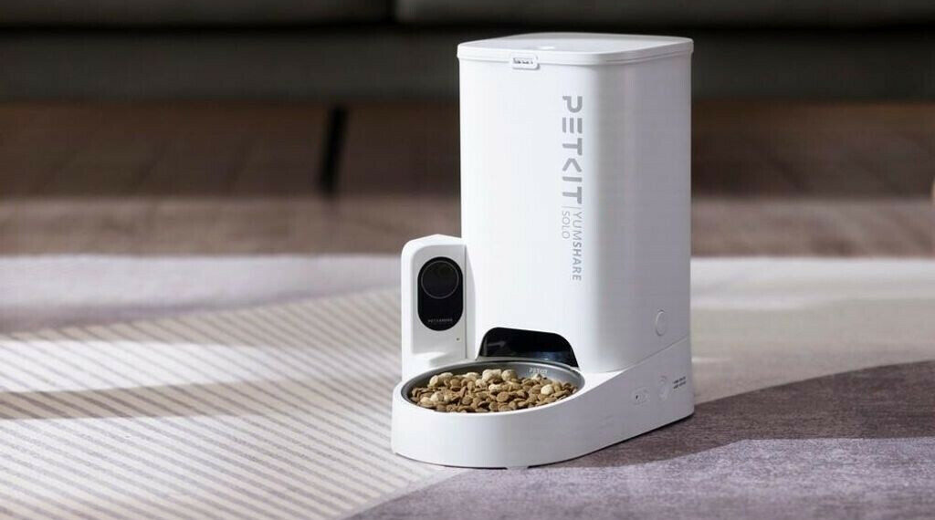 distributeur croquette Petkit