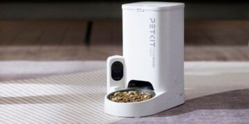 distributeur croquette Petkit