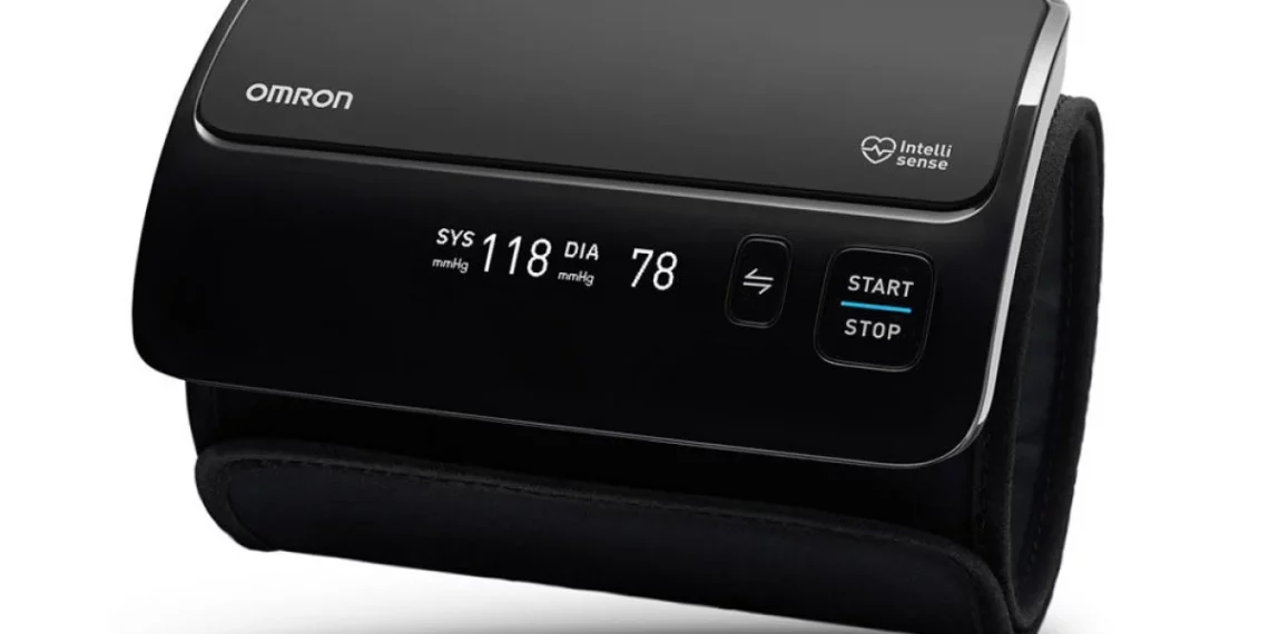 meilleur tensiomètre Omron