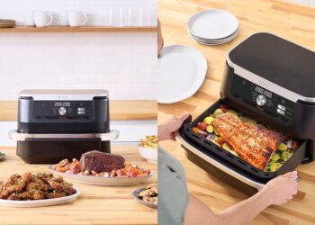 Airfryer Ninja Foodie