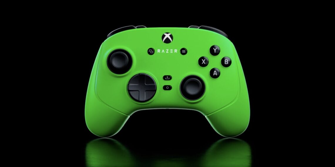 Razer Wolverine v3 Pro