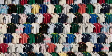 Les plus beaux maillots de la Coupe du Monde 2026 : notre classement complet par équipe