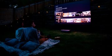 meilleur video projecteur portable