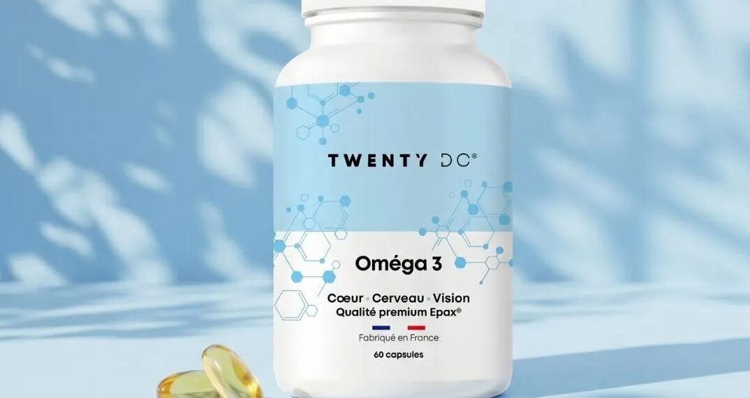 meilleurs omega 3