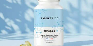 meilleurs omega 3