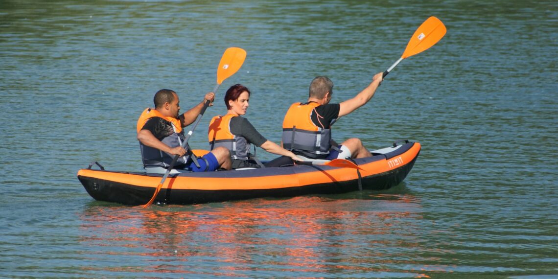 meilleure marque de kayak gonflable