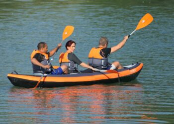 meilleure marque de kayak gonflable