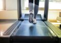 tapis de marche inclinable