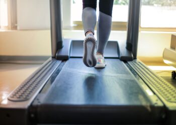 tapis de marche inclinable