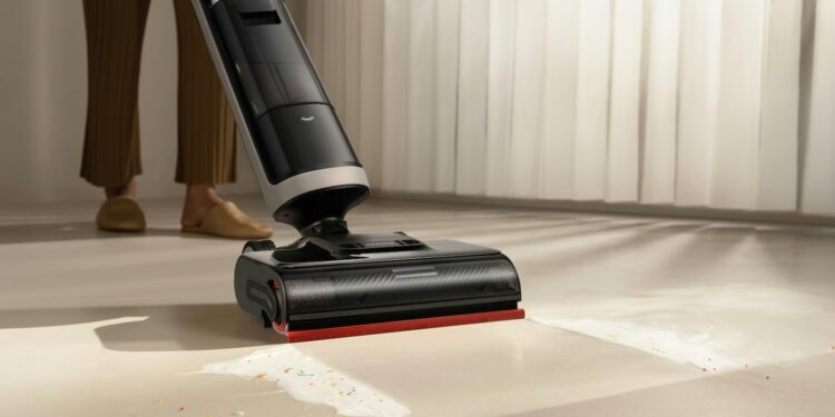 meilleure marque aspirateur laveur