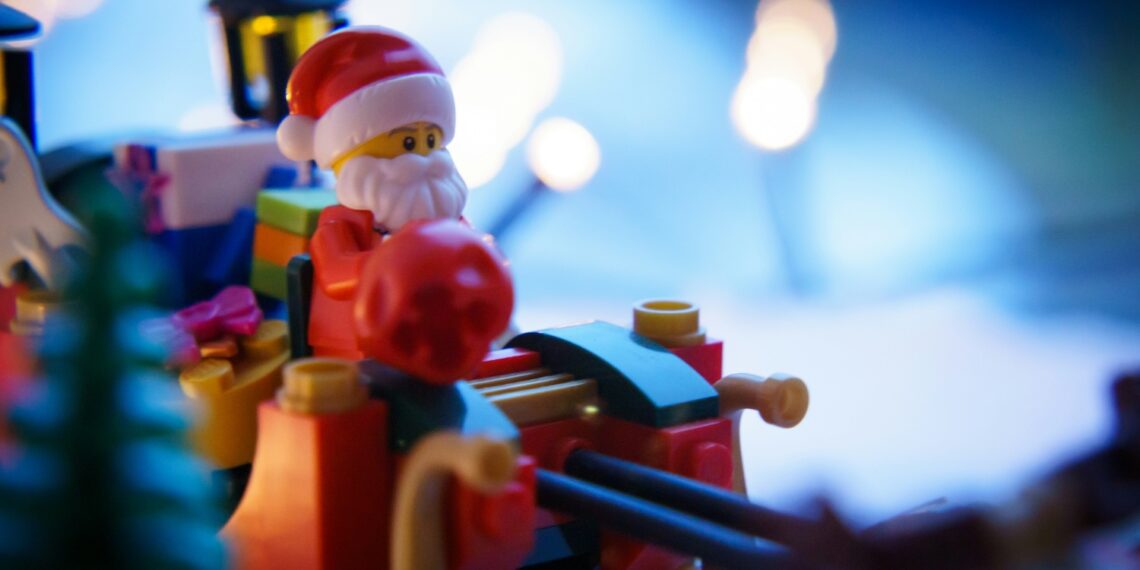 meilleur calendrier de l'avant lego